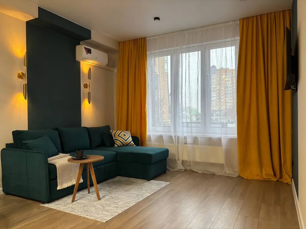 Стильная однушка