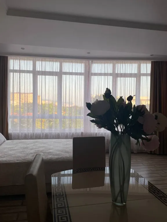 Квартира Апартаменты в 100 м от моря в тихом центре — Анапа