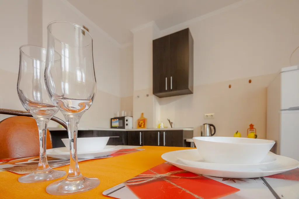 Квартира Уютная однокомнатная квартира — Самара