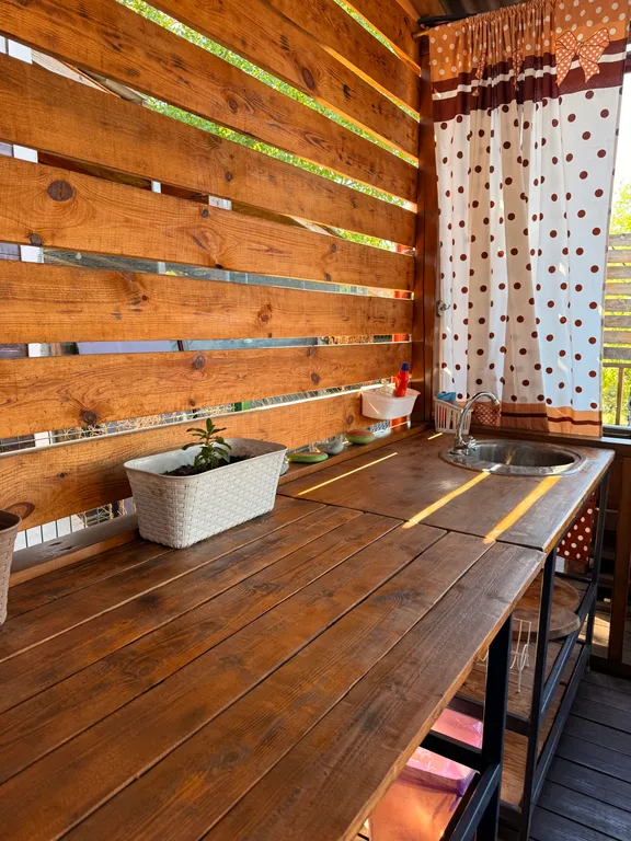 Дом на Волге