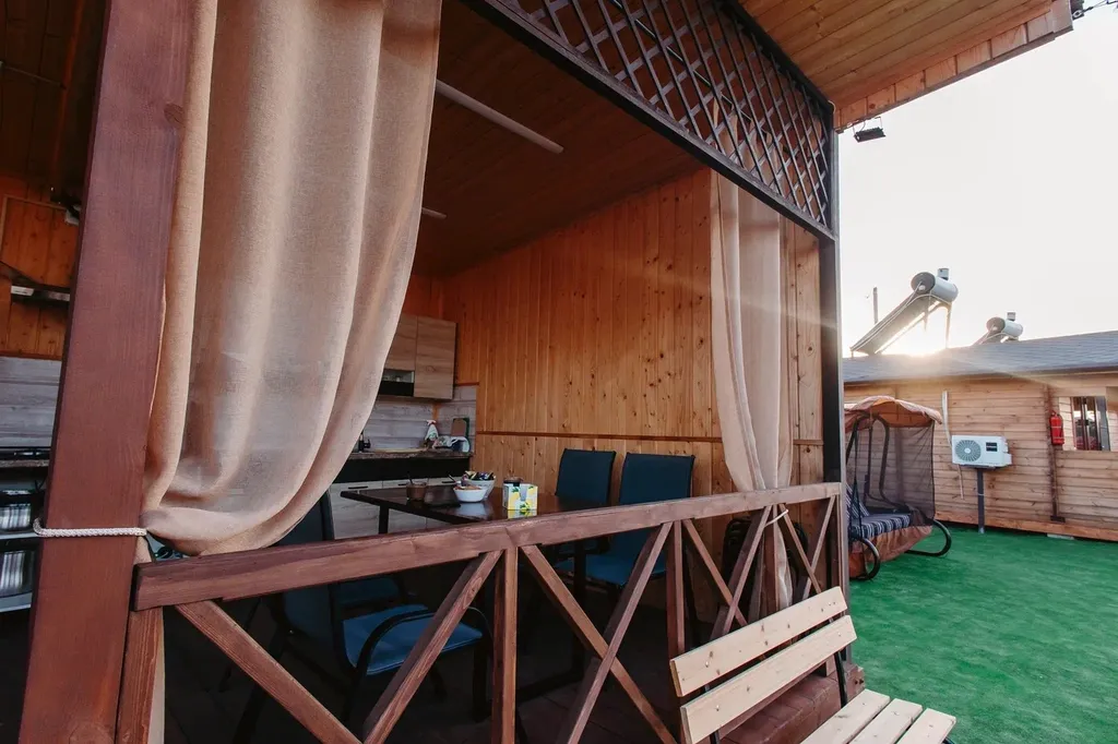 Коттедж 1-комнатный Дом — Анапа