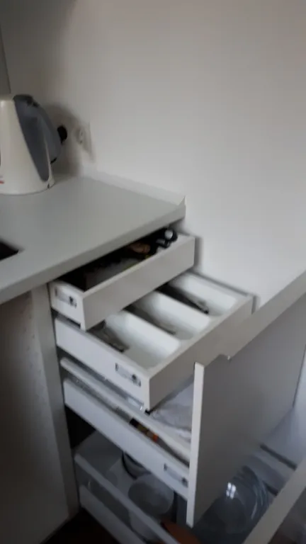 Уютная квартира в центре Ялты, ровное место, развитая инфрастуктура