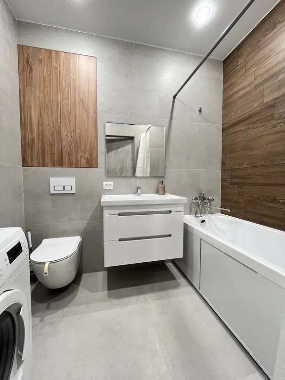 Новая уютная квартира в центре города