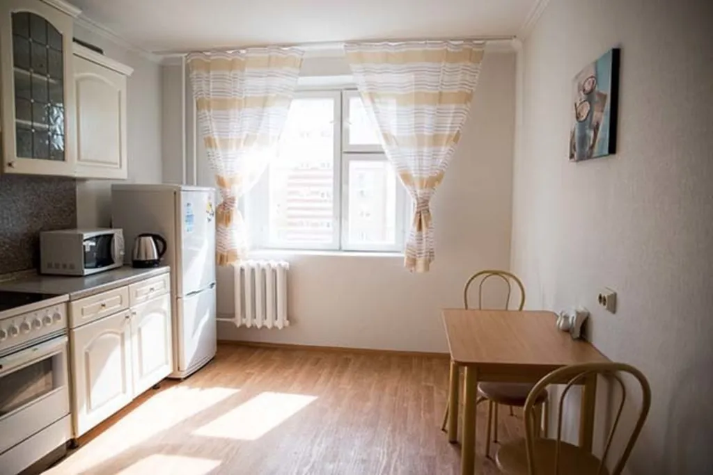 Квартира ATMA HOUSE Уютная квартира Рядом с объездной ул. Федюнинског.о — Тюмень