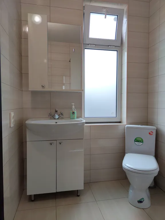 Дом "Тульский пряник", рядом с термальным источником "Псыгупс".