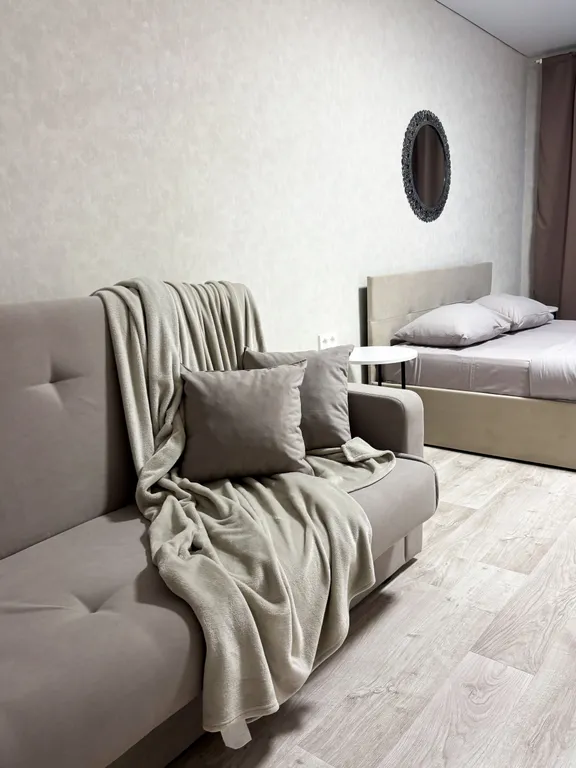 Уникальная квартира с двумя изолированными комнатами