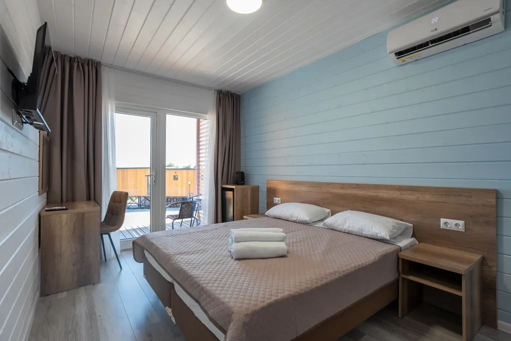 Квартира Комната — аренда посуточно в Геленджик