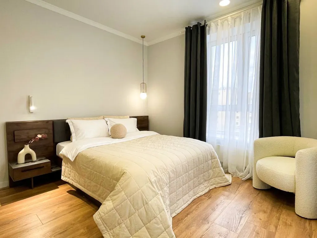 2-комнатная Квартира