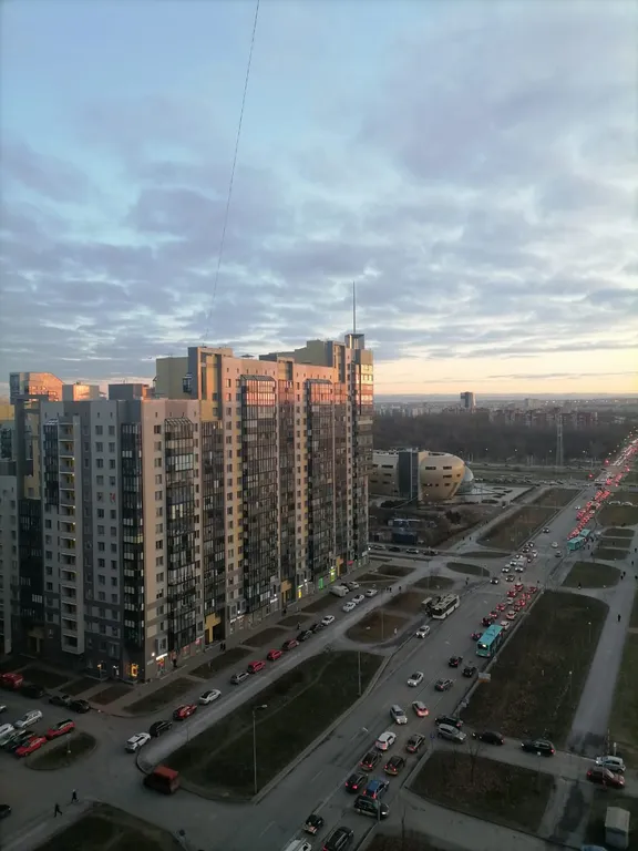 Квартира Квартира с видом на море — Санкт-Петербург
