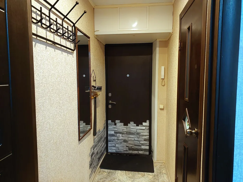 Квартира Квартира Уютнaя евродвушкa в центpe — Ярославль