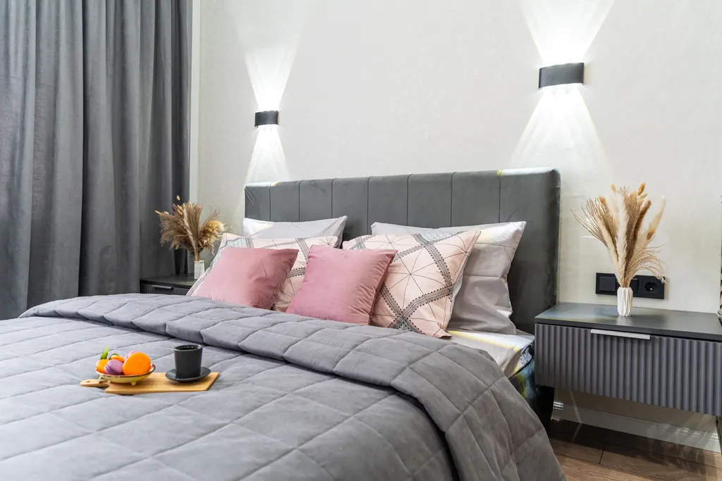 Квартира Просторная квартира с дизайнерским ремонтом — Геленджик