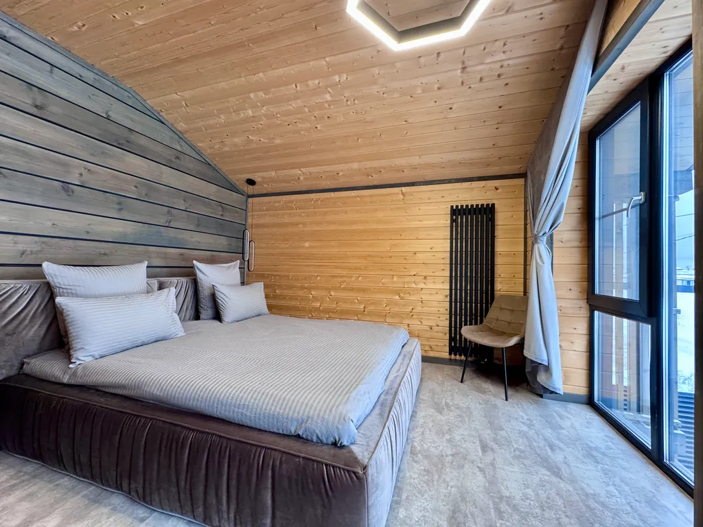 Коттедж Дом Невская панорама на самой высокой точке — Городище