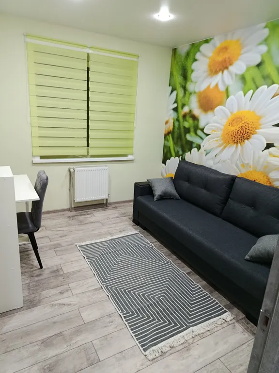 Уютная трёхкомнатная квартира