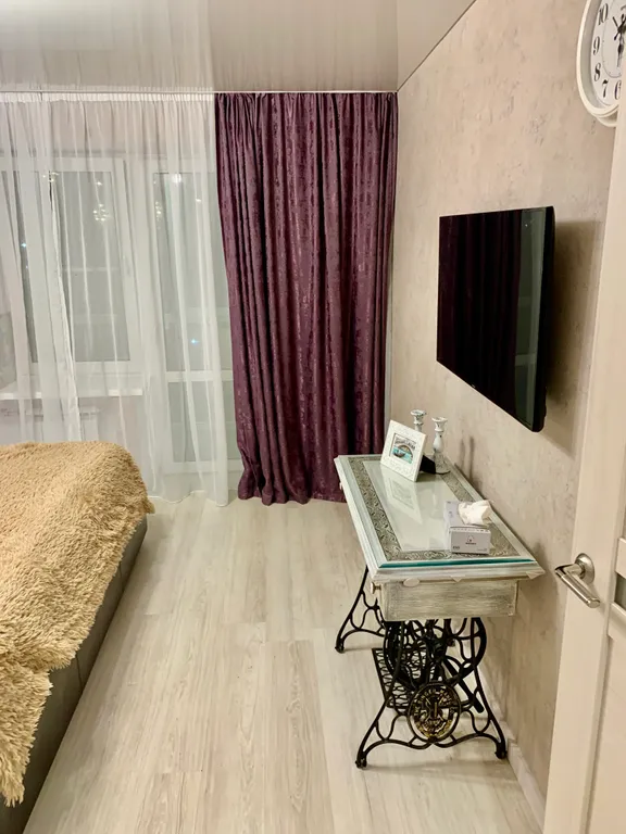 Видовая квартира с видом на реку Великую