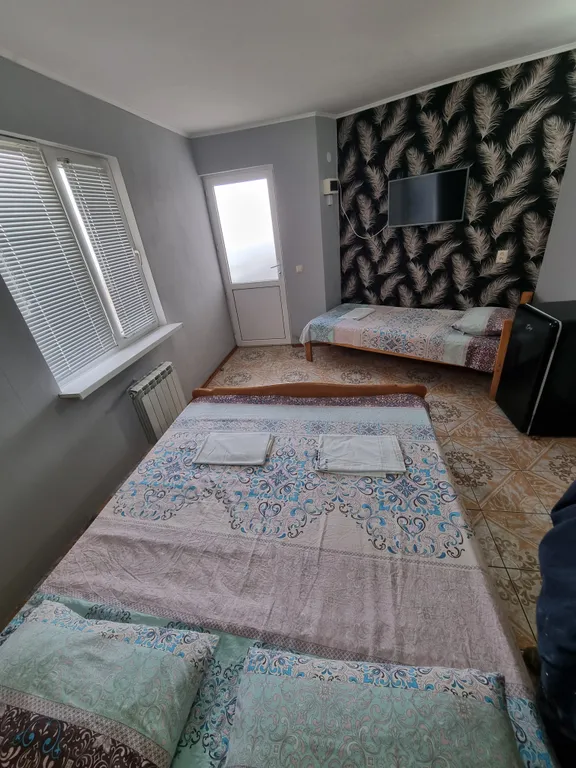 Квартира Комната — Лазаревское