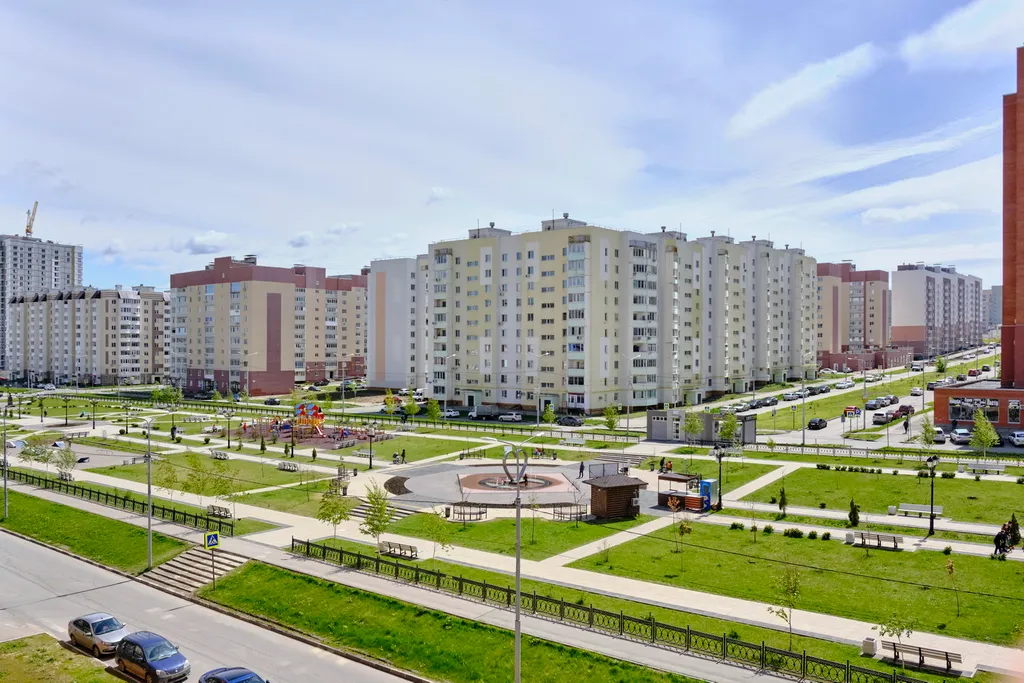 Квартира 1-комнатная Квартира — Саратов