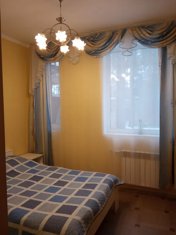 Коттедж Коттедж Флотский мыс — Зеленая Роща