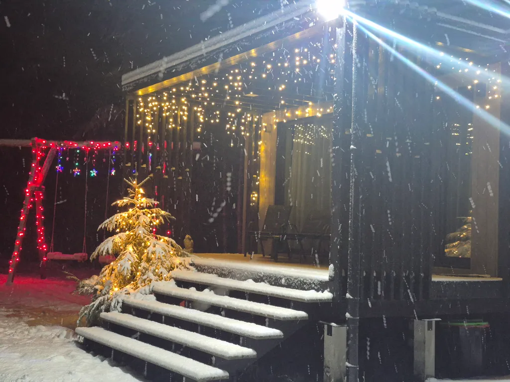 Коттедж Алькобона — аренда посуточно в Старая Ладога