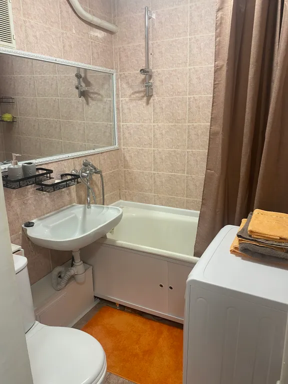 Уютная квартира в центре города с видом на Шереметьевский проспект