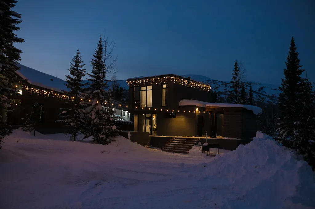 Комфортный коттедж №2