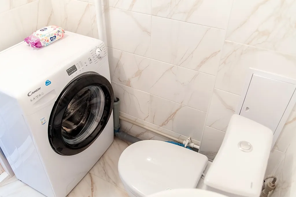 Новая уютная квартира в новостройке со сплит-системой