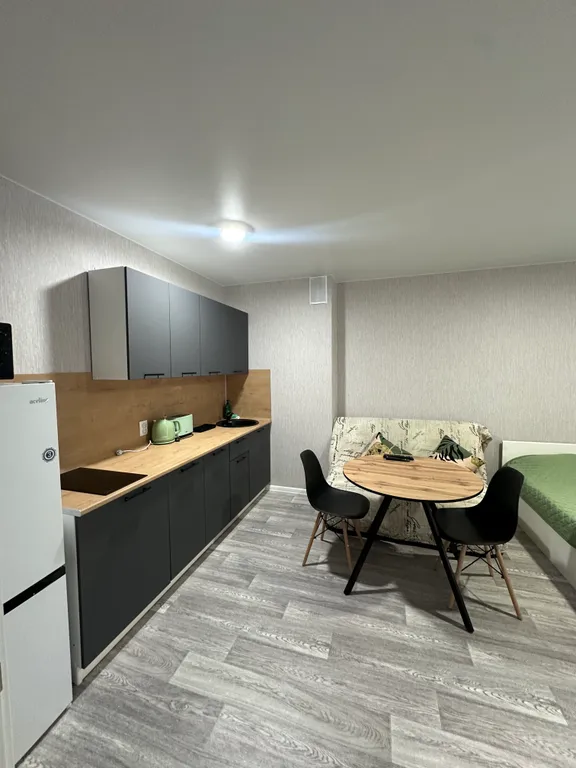 Идеальная новая квартира