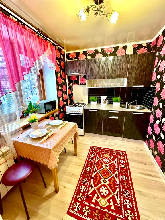 Квартира рядом с парком