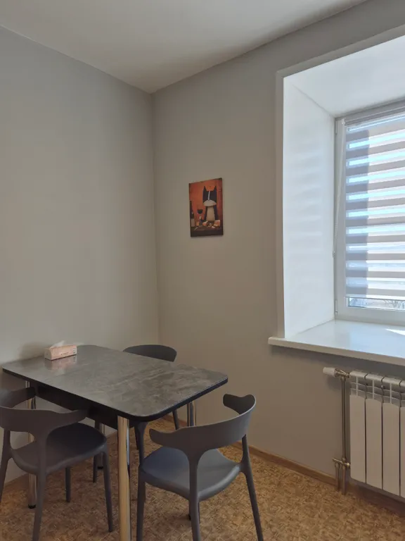 Новая квартира в центре Ленинского округа