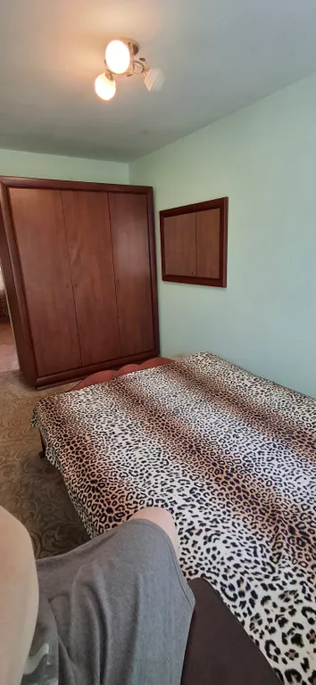 Домик отдельностоящий