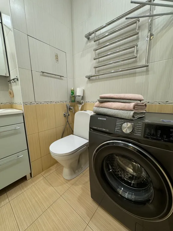 Двухкомнатная квартира с бесконтактным заселением