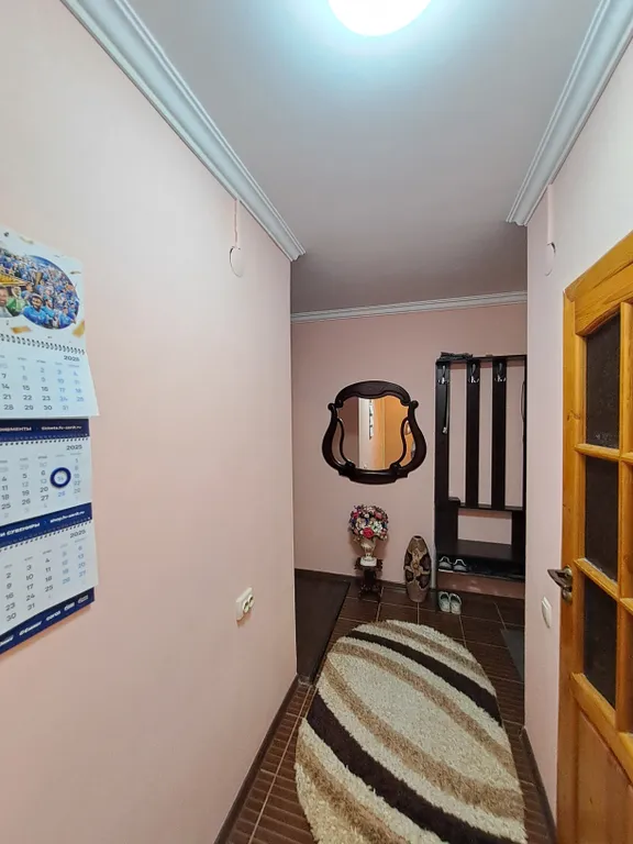 Уютная квартира в престижной части города