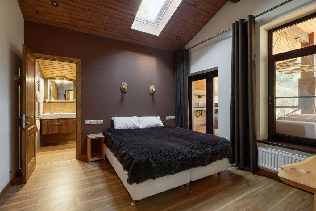 Шале Белые пески