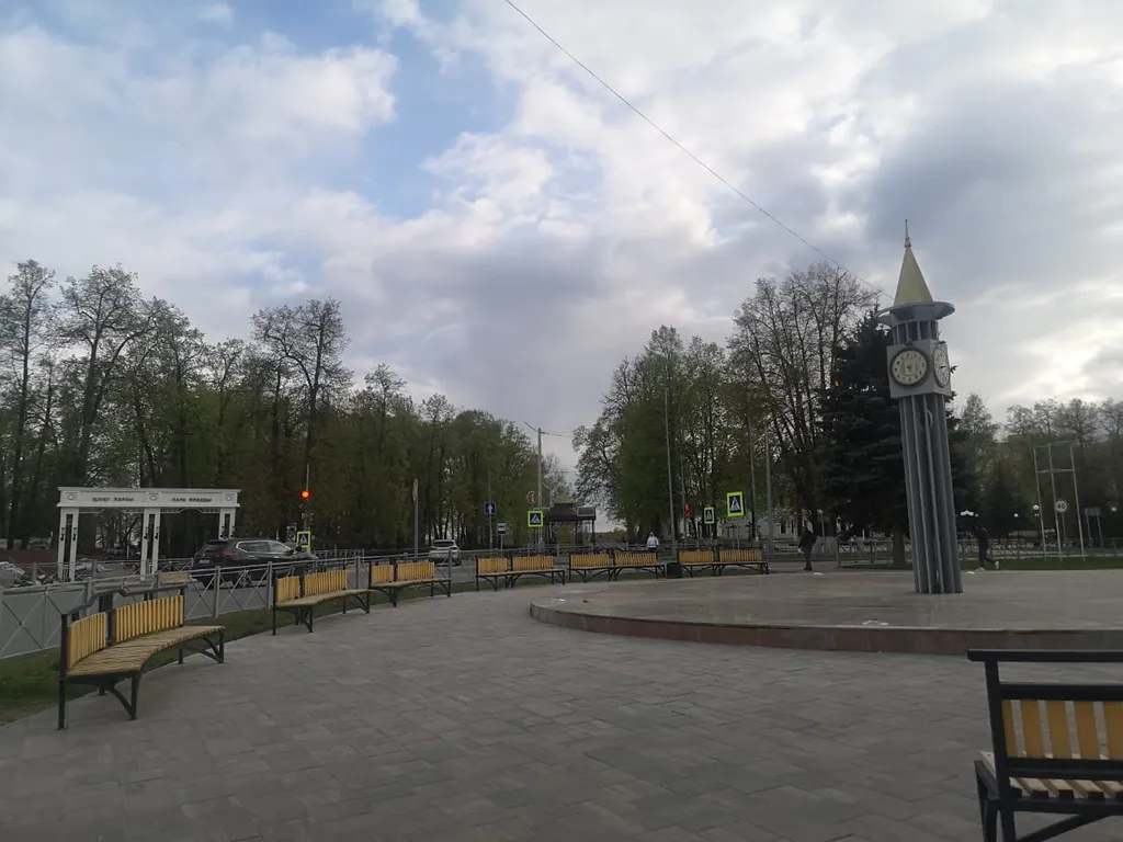 Уютная квартира в центре города