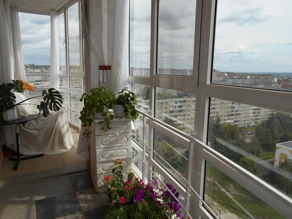 2-комнатная Квартира