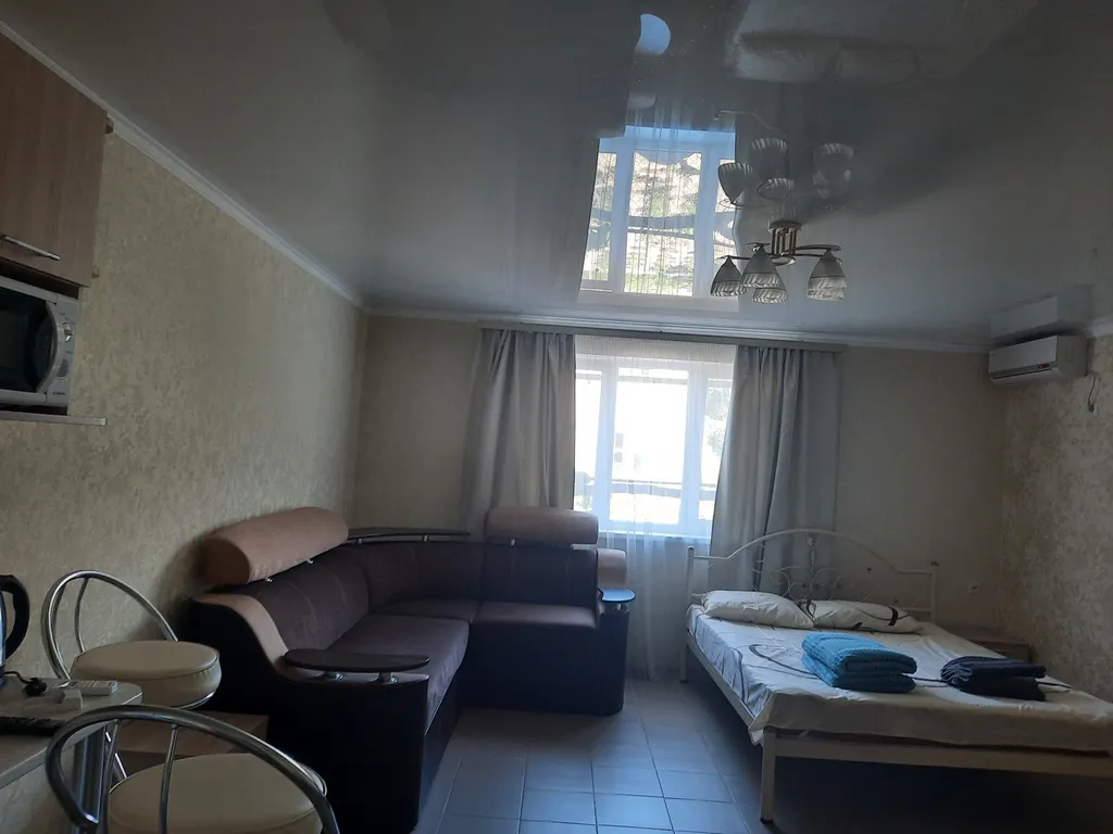 Квартира Комната — аренда посуточно в Бердянск