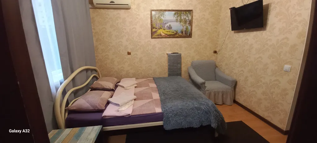 Квартира Уютный номер в семейном мини-отеле недалеко от парка Галицкого — аренда посуточно в Краснодар