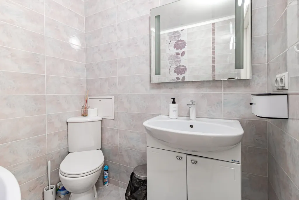 Просторная 3-комнатная квартира в районе Экспо