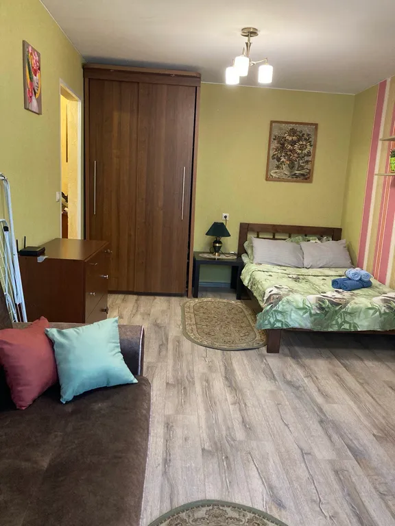 Уютная 1-комнатная квартира рядом с Арена Мытищи