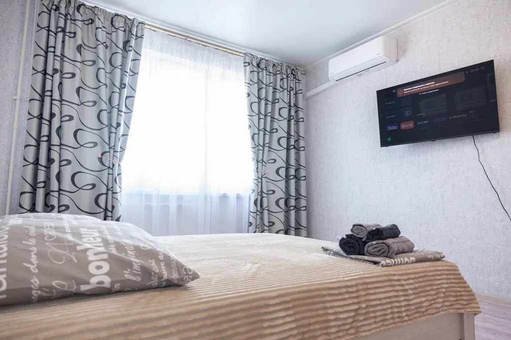 3 комнатная шикарная квартира на берегу моря