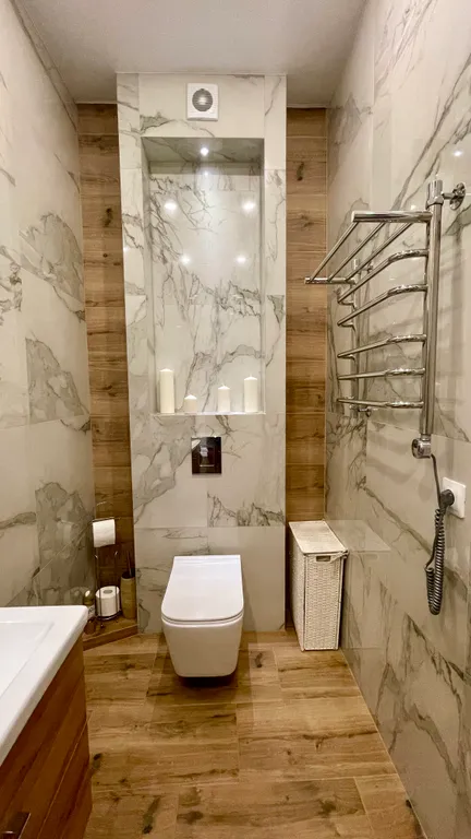 Квартира Апартаменты Сансет с видом на море — Геленджик