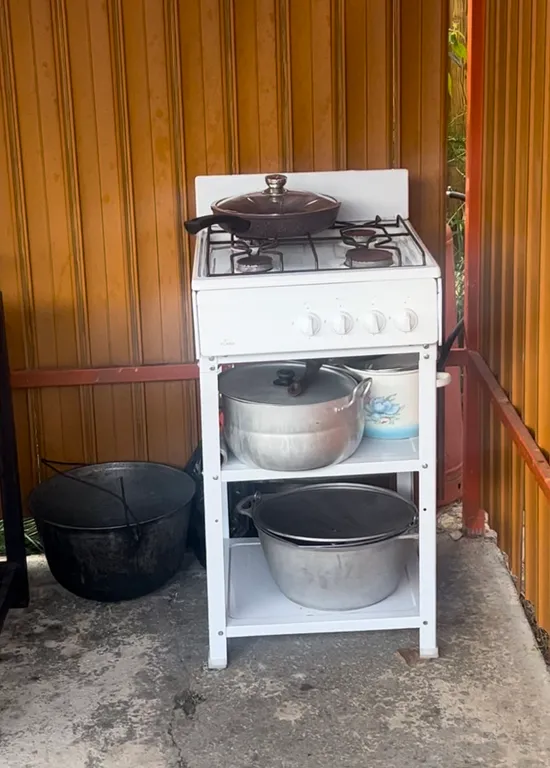 Апартаменты с видом на горы