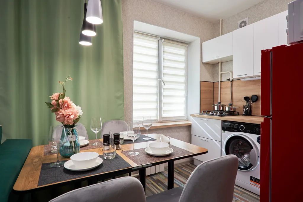 Квартира Квартира возле парка Победы — Москва