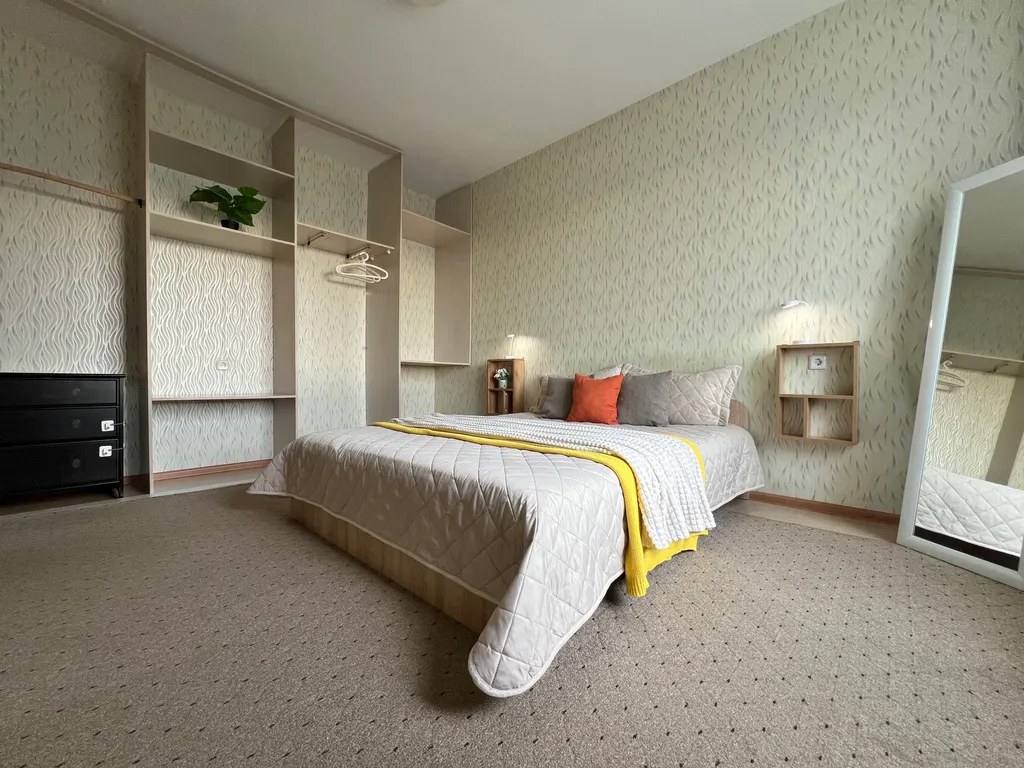 Квартира с видом на Горный Воздух