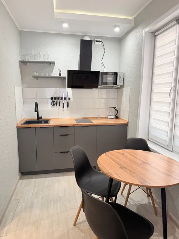 Квартира Квартира Студия у подножья горы — Шерегеш