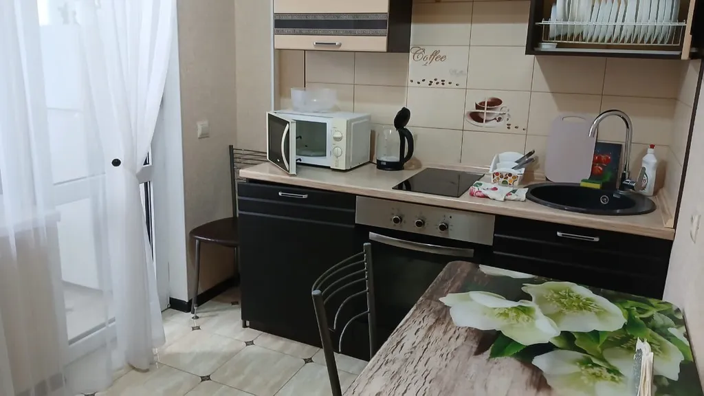 2-комнатная Квартира