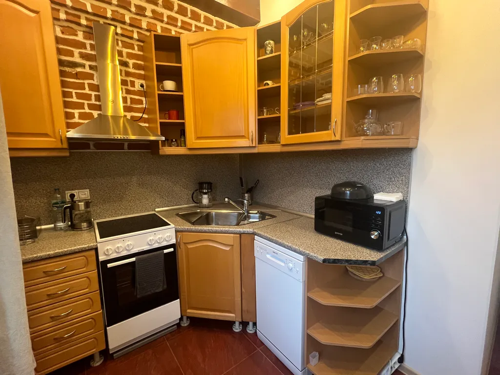 Апартаменты Логово Румс