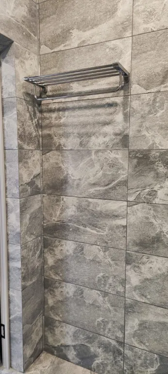 Трехместный номер с выходом во двор