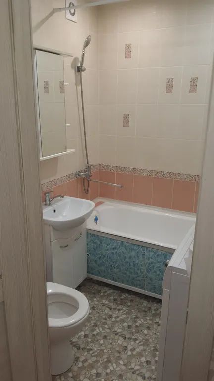 Уютная 1-комнатная квартира