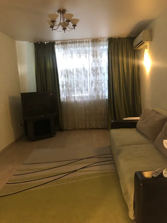 Квартира 2-комнатная квартира в центре Красноармейского района — Волгоград