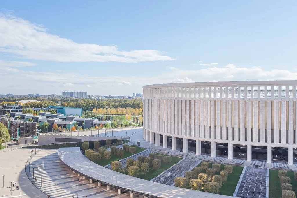 Квартира Апартаменты с видом на парк Галицкого — Краснодар